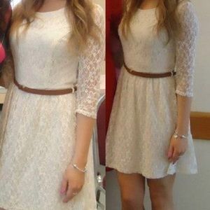 Lace Dress